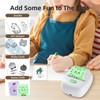 ORGSTA Sticker Printer Mini Printer S002 PrintPods Bluetooth Portable Sticker