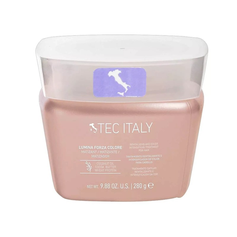 Tec Italy Blonde & Highlights Mantainance Pack: Shampoo Conditioner &