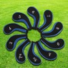 Golf Iron Covers Golf Club Iron Covers Neoprene 10Pcs Neoprene