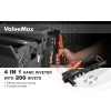 ValueMax 4-in-1 Hand Riveter/Rivet Gun Pop Rivet Tool Kit with