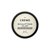 Cremo Mens Hair Clay, Premium Barber Grade Sculpting Clay for