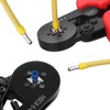 Terminal Crimping Pliers Rachet Ferrules Tube Tool European Style Hand
