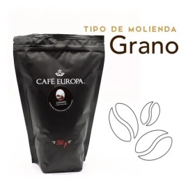 Café Europa Chiapas Tueste Oscuro (grano)                                                                                                             