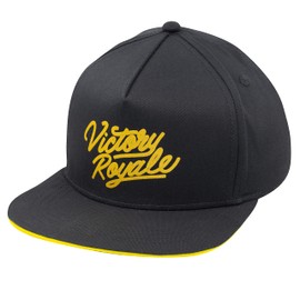 FORTNITE Baseball Cap for Boys, Quality Made Boys Hat and Fitted Cap, Flatbrim Baseball Hat with Sleek Design