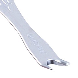 Pin Puller Bridge Pin Removal Metal Durable Guitar Maintenance Supplies 2 Colors - Silver