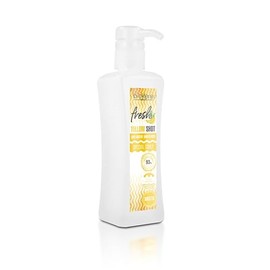 Salerm Biokera Curly Booster Yellow Shot, 10.14 Ounce/300 ml