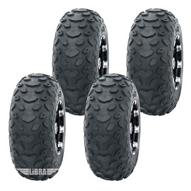 Set 4 WANDA Sport ATV Tires 19x7-8 19x7x8 fit for 2007-2017 Suzuki Quadsport Z90