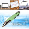 Wireless Pen Mouse Rechargeable Luminous Silent Small Portable Bluetooth 2.4g