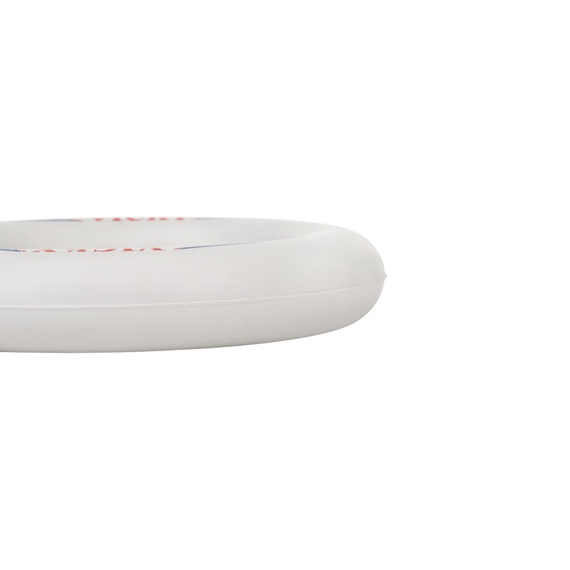 SG Test Thigh Pads (Junior, White) | Material - Leather