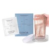 COSEUL Powder Cool Moisture Pack/Seaweed Derived Modeling Pack/Suction Moisturizing Sensation/Modeling
