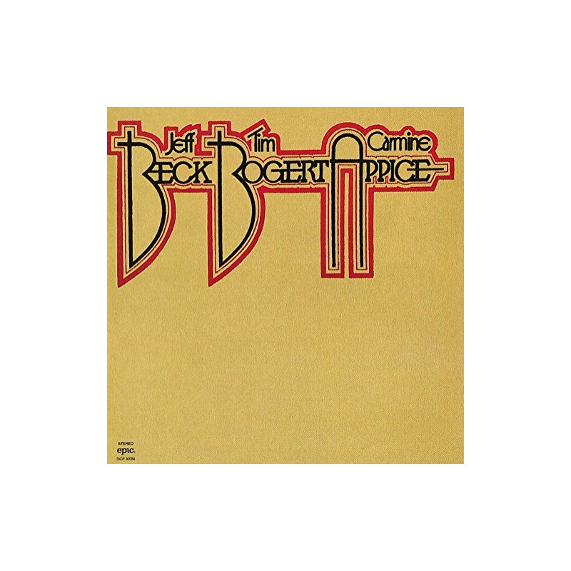 ベック・ボガート&アピス