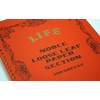 Life Noble Loose Leaf Square A4 R74