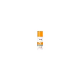 Eucerin oil control toque seco protector solar facial medio fps50 50mL gel crema