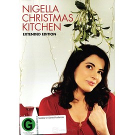 Nigella Christmas Kitchen: Extended Edition (PAL) (REGION 0)