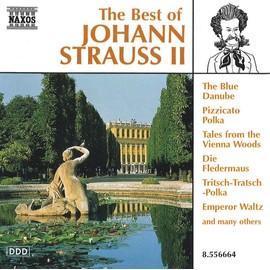 Best Of Johann Strauss