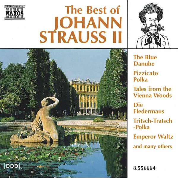 Best Of Johann Strauss