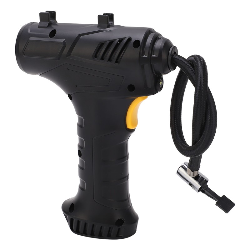 Cordless Tire Inflator Digital Display Automatic Stop 120W Pump for