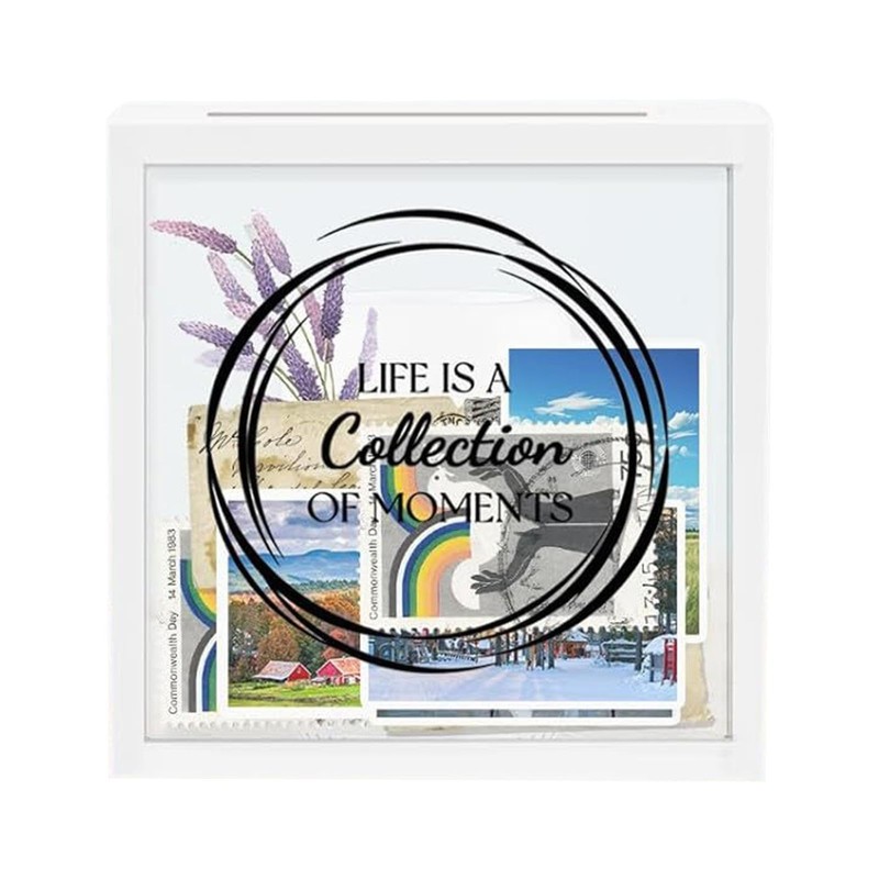 Memorial Box, Archive Box and Display Cases, Archive Box for