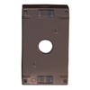 Sigma Engineered Solutions, Bronze Sigma Electric 14251-5XBR 1/2-Inch 5 Hole