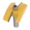 Woodworking Router Bit 1/2in Shank Raised Panel Router Bit for