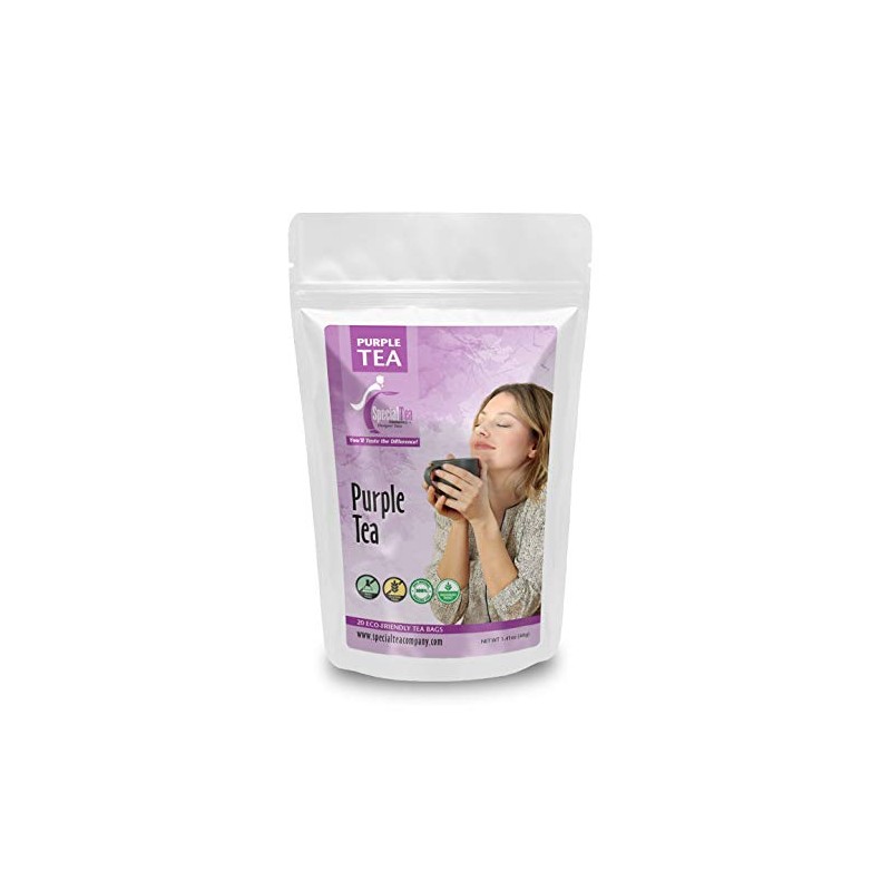 Purple Tea 20 Tea Bags
