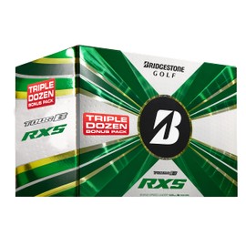 Bridgestone Golf 2022 Tour B XS White Golf Balls