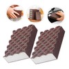 Baluue Household Cleaning Sponges Set of 2 Multi-Purpose Kitchen Dish