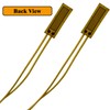 Cuidr Strain Gauge, 120ohm Foil Strain Gauge Sensor, Load Cell