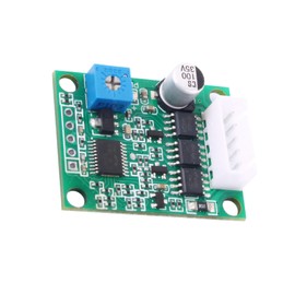 AIXXCUVQ Brushless DC Speed Controller for Air Pumps Water Pumps and Industrial Tools Specifically Designed for Small Space