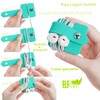 ELFRhino Cord Organizer Earbuds Holder Earphone Wrap Earphones Organizer Headset