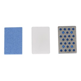 RiSki SKS Edge Sharpener Sanding Set 3 Pieces
