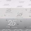 APOWBLS 25th Anniversary Wedding Party Tablecloth (2)
