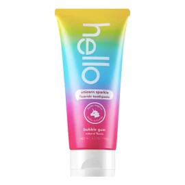 Hello Kids Toothpaste Strawberry 4.2oz                                                                                                                