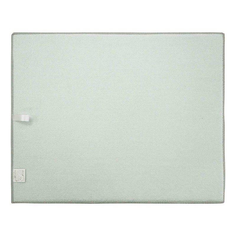 Okato Drainer Drying Mat, Water Absorbing Mat, 15.7 x 19.7