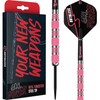 RUTHLESS RX Girl Power Darts Set | 90% Tungsten Steel