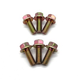 Region Offroad Fits Jeep Grand Cherokee ZJ 93-98 4.0L Motor Mount Bracket to Engine Block Bolts