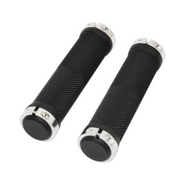 Palmy Sports (parumi-supo-tu) dabururingugurippu PS – G201 φ 22.2 X 130 mm Black/Silver