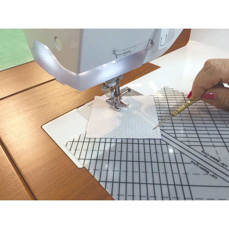 Quilt in A Day 3000 Sew Straight