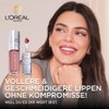 L'Oréal Paris Plump Ambition Lippenöl mit Hyaluron, Vollere & geschmeidigere