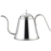 Yoshikawa Fons Drip Pot 3.3 gal (1.0 L) YH8294 Silver