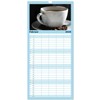 Family Planner 2026 - Coffee Break Appointment Calendar with 5