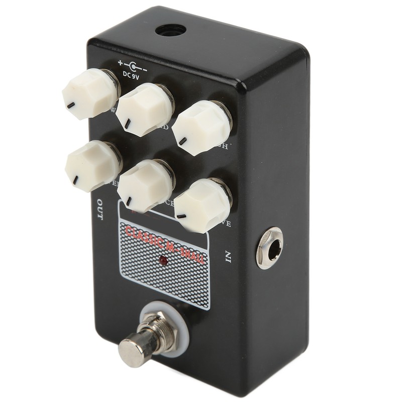 Guitar Effect Pedal CLASSIC M SHALL Speaker Simulation Instrument Accessory