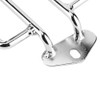 Motorcycle Pannier Rack Backrest Support Frame Suitable for Nightster Roadster