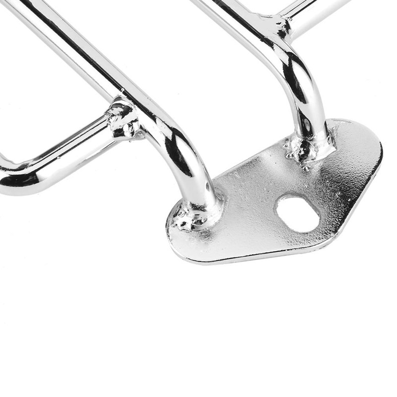 Motorcycle Pannier Rack Backrest Support Frame Suitable for Nightster Roadster