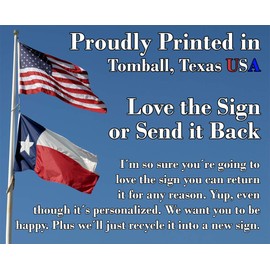 Pick Up Here Metal Sign - Classic Kitchen Bar and Restaurant Sign, Small Business Supplies, Coffee Shop and Counter Display, 12x18 Use Indoors or Outdoors Durable Vintage Metal Tin Sign