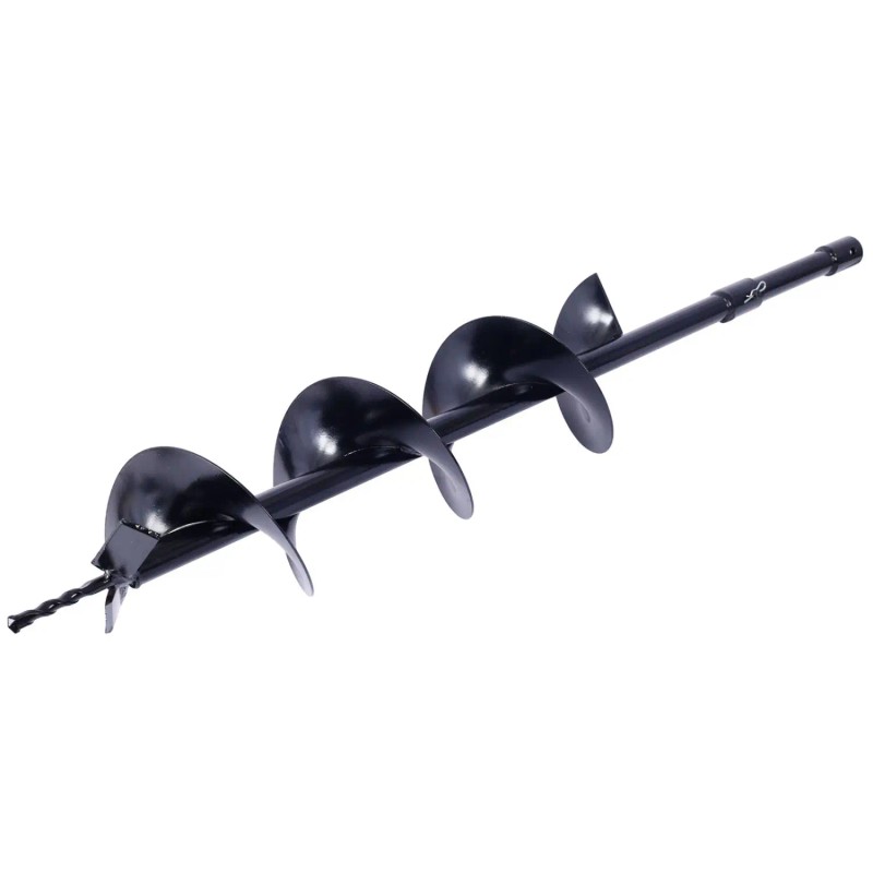 3/4\" Shaft Auger Drill Bit for Planting Hole Bulb Bedding