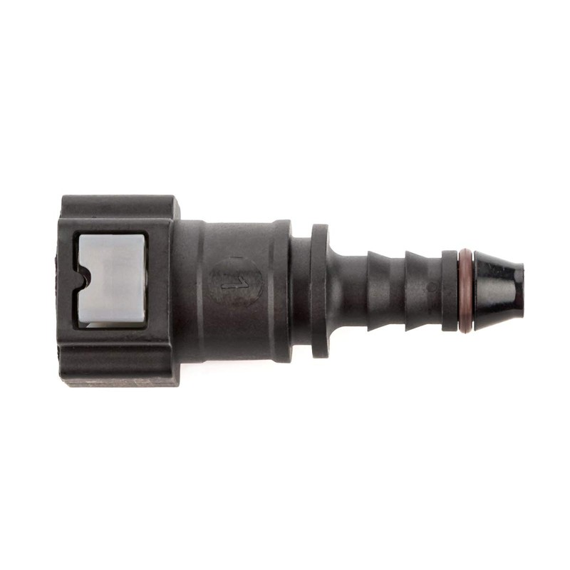 LST Quick Release Fuel Line Hose Coupling Straight 7.89 x