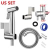 Handheld Bidet Sprayer for Toilet – 304 Stainless Steel Hygiene