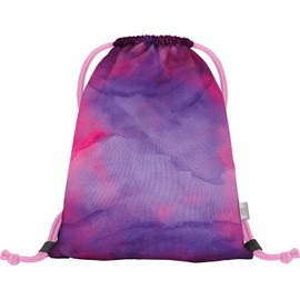 Baagl Gym Bag for Girls, Shoe Bag, School and Nursery Sports Bag, Sports Bag (Horse)