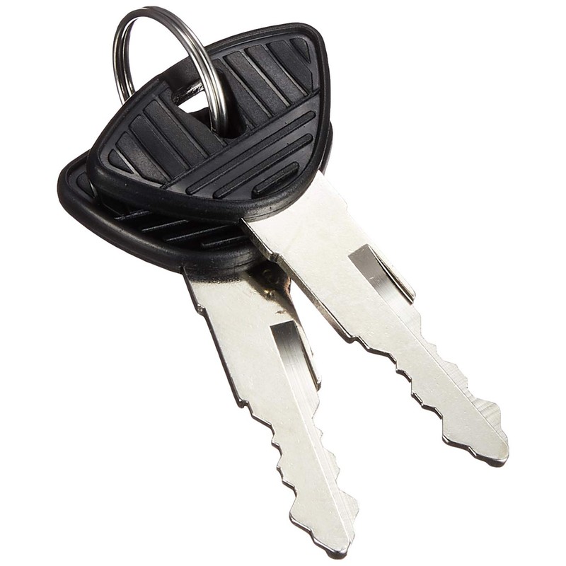 Kijima 303-1556 Motorcycle Motorcycle Parts Helmet Lock Z1000 ('14-) Left